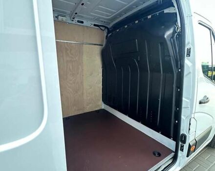 Белый Рено Мастер, объемом двигателя 2.3 л и пробегом 219 тыс. км за 20799 $, фото 16 на Automoto.ua