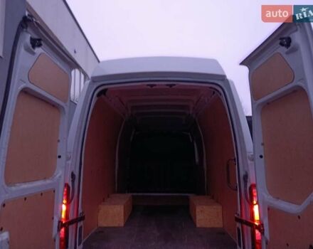 Білий Рено Мастєр, об'ємом двигуна 2.3 л та пробігом 204 тис. км за 25677 $, фото 42 на Automoto.ua