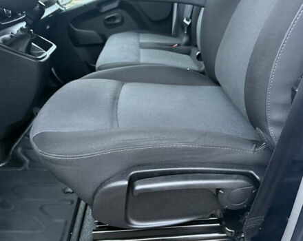 Білий Рено Мастєр, об'ємом двигуна 2.3 л та пробігом 239 тис. км за 22799 $, фото 59 на Automoto.ua