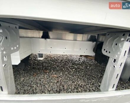 Белый Рено Мастер, объемом двигателя 2.3 л и пробегом 263 тыс. км за 20998 $, фото 20 на Automoto.ua