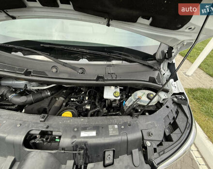 Білий Рено Мастєр, об'ємом двигуна 2.3 л та пробігом 105 тис. км за 24200 $, фото 45 на Automoto.ua