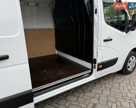 Білий Рено Мастєр, об'ємом двигуна 0 л та пробігом 192 тис. км за 21600 $, фото 75 на Automoto.ua