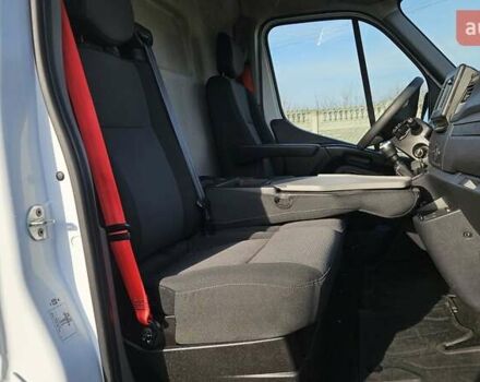 Білий Рено Мастєр, об'ємом двигуна 2.3 л та пробігом 103 тис. км за 23800 $, фото 29 на Automoto.ua