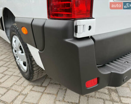 Білий Рено Мастєр, об'ємом двигуна 0 л та пробігом 192 тис. км за 21600 $, фото 14 на Automoto.ua