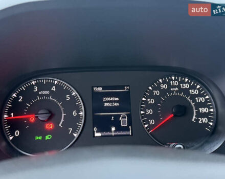 Білий Рено Мастєр, об'ємом двигуна 2.3 л та пробігом 239 тис. км за 22799 $, фото 64 на Automoto.ua