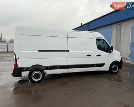 Белый Рено Мастер, объемом двигателя 2.3 л и пробегом 119 тыс. км за 23800 $, фото 4 на Automoto.ua