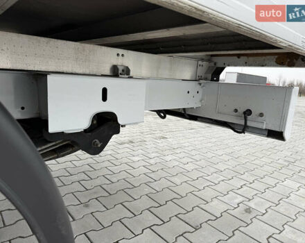 Белый Рено Мастер, объемом двигателя 0 л и пробегом 199 тыс. км за 26500 $, фото 22 на Automoto.ua