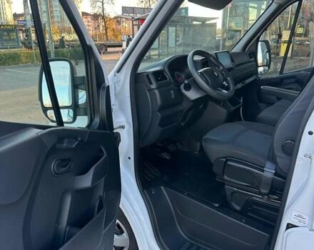 Белый Рено Мастер, объемом двигателя 2.3 л и пробегом 219 тыс. км за 20799 $, фото 29 на Automoto.ua