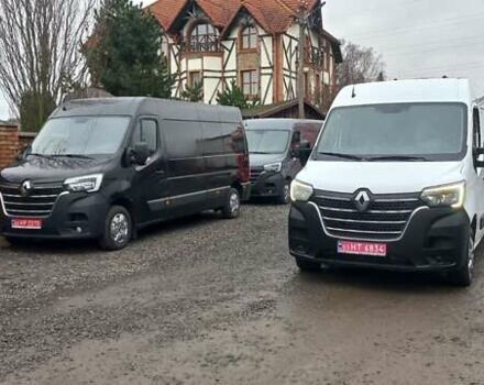 Білий Рено Мастєр, об'ємом двигуна 0 л та пробігом 314 тис. км за 18800 $, фото 29 на Automoto.ua