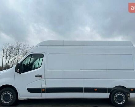 Білий Рено Мастєр, об'ємом двигуна 2.3 л та пробігом 195 тис. км за 19500 $, фото 1 на Automoto.ua