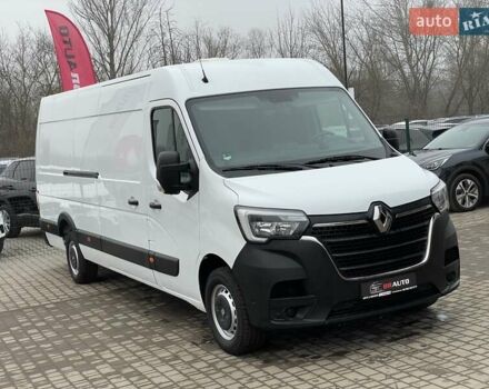 Белый Рено Мастер, объемом двигателя 2.3 л и пробегом 227 тыс. км за 24155 $, фото 9 на Automoto.ua