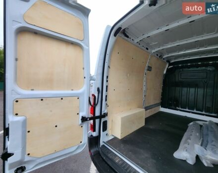 Білий Рено Мастєр, об'ємом двигуна 2.3 л та пробігом 193 тис. км за 18900 $, фото 14 на Automoto.ua