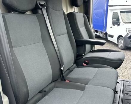 Білий Рено Мастєр, об'ємом двигуна 2.3 л та пробігом 198 тис. км за 19999 $, фото 34 на Automoto.ua