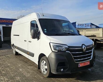 Білий Рено Мастєр, об'ємом двигуна 2.3 л та пробігом 103 тис. км за 23800 $, фото 10 на Automoto.ua