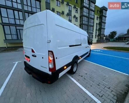 Белый Рено Мастер, объемом двигателя 2.3 л и пробегом 212 тыс. км за 24599 $, фото 32 на Automoto.ua
