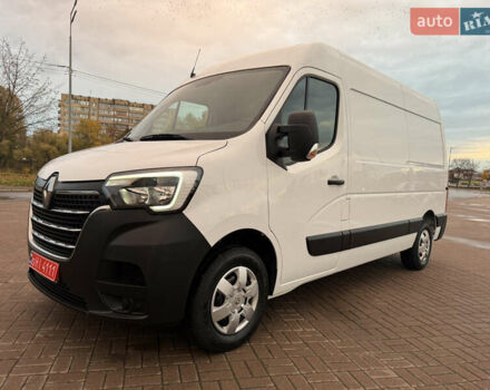 Рено Мастер 2022 в Киеве на Automoto.ua Белый Рено Мастер, объемом двигателя 2.3 л и пробегом 232 тыс. км за 21499 $, фото 30 на Automoto.ua