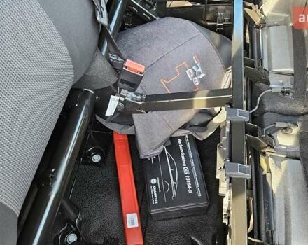 Білий Рено Мастєр, об'ємом двигуна 2.3 л та пробігом 103 тис. км за 23800 $, фото 30 на Automoto.ua