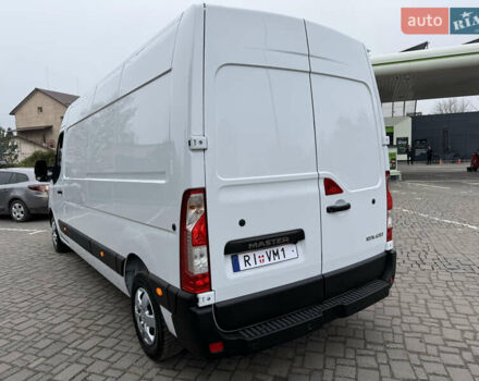 Білий Рено Мастєр, об'ємом двигуна 0 л та пробігом 192 тис. км за 21600 $, фото 12 на Automoto.ua