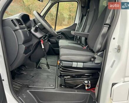 Белый Рено Мастер, объемом двигателя 2.3 л и пробегом 287 тыс. км за 25500 $, фото 74 на Automoto.ua