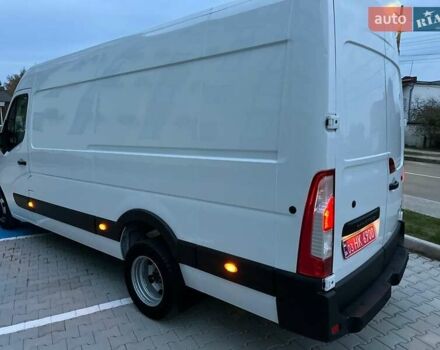 Белый Рено Мастер, объемом двигателя 2.3 л и пробегом 212 тыс. км за 24599 $, фото 42 на Automoto.ua