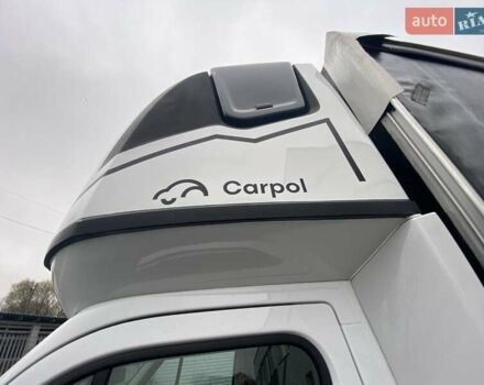 Белый Рено Мастер, объемом двигателя 2.3 л и пробегом 263 тыс. км за 20998 $, фото 6 на Automoto.ua