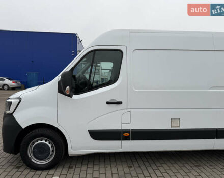 Білий Рено Мастєр, об'ємом двигуна 0 л та пробігом 243 тис. км за 21500 $, фото 12 на Automoto.ua