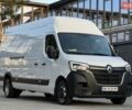 Білий Рено Мастєр, об'ємом двигуна 2.3 л та пробігом 25 тис. км за 36500 $, фото 1 на Automoto.ua