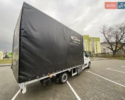 Белый Рено Мастер, объемом двигателя 0 л и пробегом 267 тыс. км за 19999 $, фото 13 на Automoto.ua