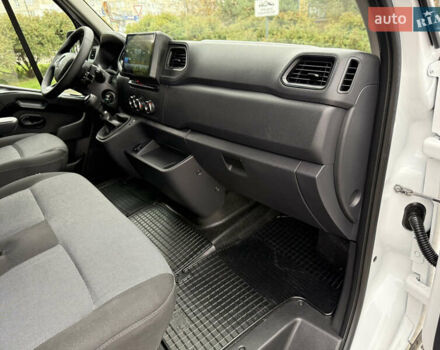 Білий Рено Мастєр, об'ємом двигуна 0 л та пробігом 192 тис. км за 21600 $, фото 56 на Automoto.ua