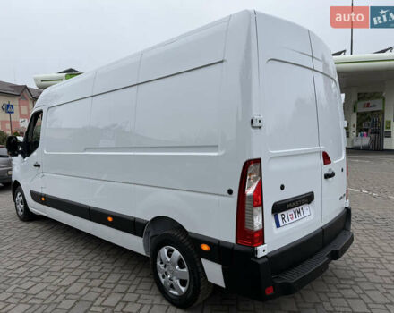 Білий Рено Мастєр, об'ємом двигуна 0 л та пробігом 192 тис. км за 21600 $, фото 11 на Automoto.ua