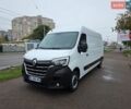 Білий Рено Мастєр, об'ємом двигуна 2.3 л та пробігом 218 тис. км за 21800 $, фото 1 на Automoto.ua