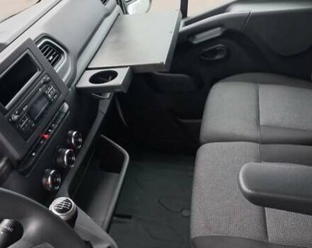 Білий Рено Мастєр, об'ємом двигуна 0 л та пробігом 314 тис. км за 18800 $, фото 25 на Automoto.ua