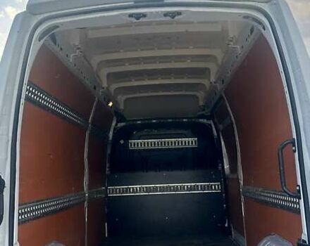 Белый Рено Мастер, объемом двигателя 2.3 л и пробегом 195 тыс. км за 19200 $, фото 11 на Automoto.ua