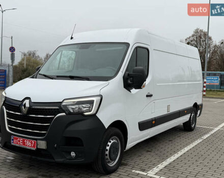 Білий Рено Мастєр, об'ємом двигуна 0 л та пробігом 243 тис. км за 21500 $, фото 41 на Automoto.ua