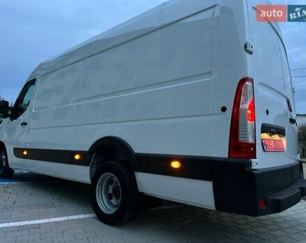 Белый Рено Мастер, объемом двигателя 2.3 л и пробегом 212 тыс. км за 24599 $, фото 43 на Automoto.ua