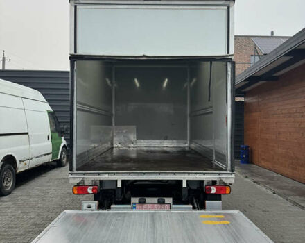 Білий Рено Мастєр, об'ємом двигуна 2.3 л та пробігом 245 тис. км за 23950 $, фото 8 на Automoto.ua