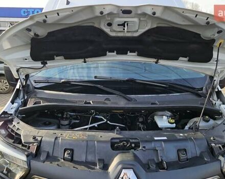 Білий Рено Мастєр, об'ємом двигуна 2.3 л та пробігом 103 тис. км за 23800 $, фото 46 на Automoto.ua