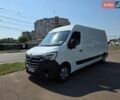 Білий Рено Мастєр, об'ємом двигуна 2.3 л та пробігом 211 тис. км за 21999 $, фото 1 на Automoto.ua