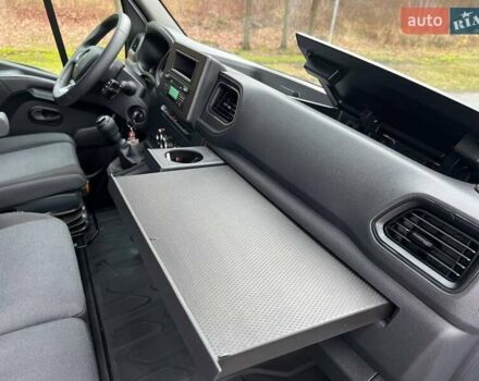 Белый Рено Мастер, объемом двигателя 2.3 л и пробегом 287 тыс. км за 25500 $, фото 47 на Automoto.ua