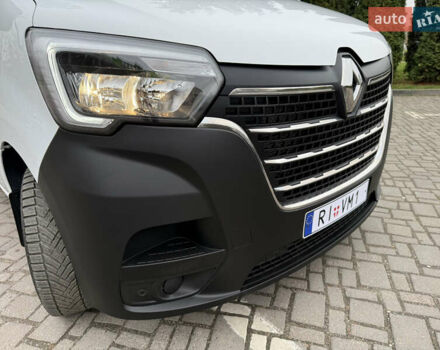 Білий Рено Мастєр, об'ємом двигуна 0 л та пробігом 192 тис. км за 21600 $, фото 29 на Automoto.ua