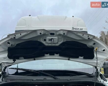 Белый Рено Мастер, объемом двигателя 2.3 л и пробегом 287 тыс. км за 25500 $, фото 98 на Automoto.ua