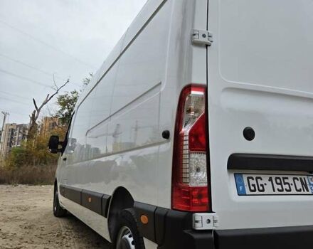 Белый Рено Мастер, объемом двигателя 2.3 л и пробегом 124 тыс. км за 23600 $, фото 13 на Automoto.ua