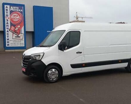 Білий Рено Мастєр, об'ємом двигуна 0 л та пробігом 314 тис. км за 18800 $, фото 18 на Automoto.ua