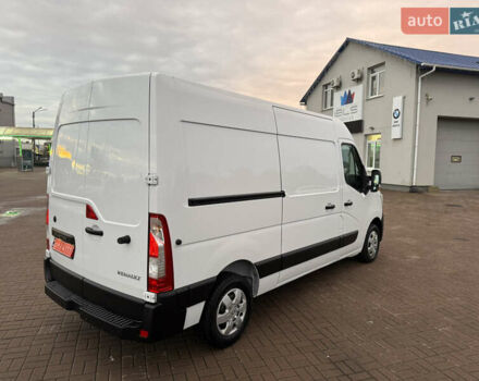 Рено Мастер 2022 в Киеве на Automoto.ua Белый Рено Мастер, объемом двигателя 2.3 л и пробегом 232 тыс. км за 21499 $, фото 19 на Automoto.ua