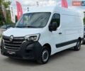 Білий Рено Мастєр, об'ємом двигуна 2.3 л та пробігом 178 тис. км за 20999 $, фото 1 на Automoto.ua