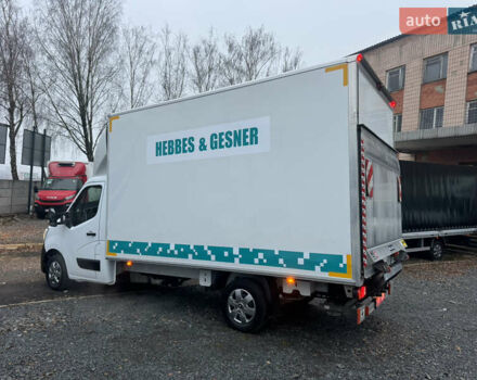 Білий Рено Мастєр, об'ємом двигуна 0 л та пробігом 178 тис. км за 25900 $, фото 9 на Automoto.ua