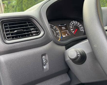 Білий Рено Мастєр, об'ємом двигуна 2.3 л та пробігом 95 тис. км за 27000 $, фото 24 на Automoto.ua