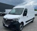Белый Рено Мастер, объемом двигателя 2.3 л и пробегом 192 тыс. км за 21600 $, фото 1 на Automoto.ua
