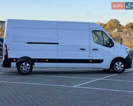Белый Рено Мастер, объемом двигателя 2.3 л и пробегом 151 тыс. км за 21450 $, фото 11 на Automoto.ua