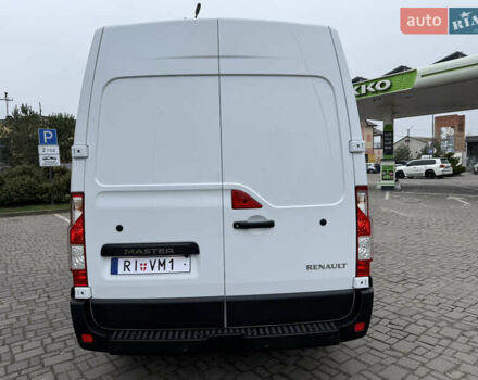 Білий Рено Мастєр, об'ємом двигуна 0 л та пробігом 192 тис. км за 21600 $, фото 18 на Automoto.ua